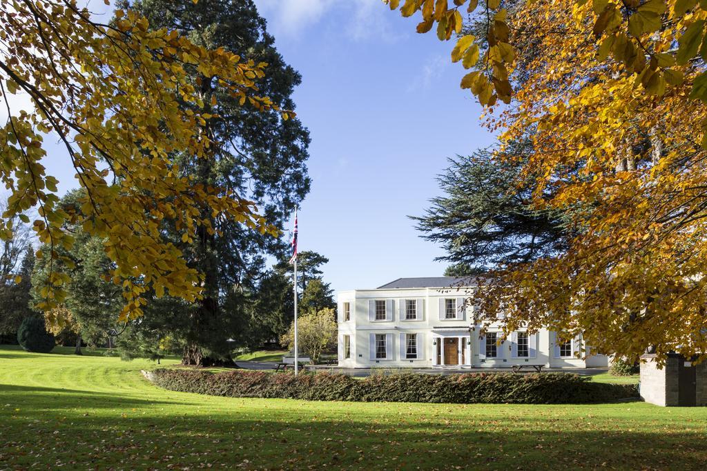 Penyard House Konuk evi Ross-on-Wye Dış mekan fotoğraf