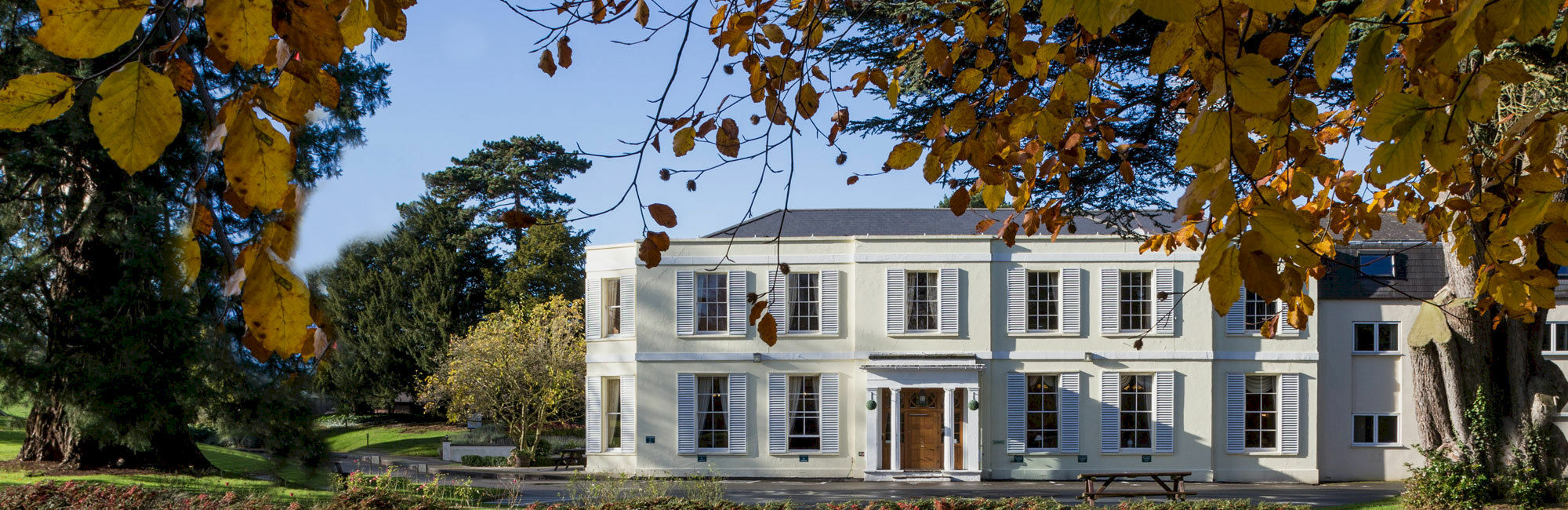 Penyard House Konuk evi Ross-on-Wye Dış mekan fotoğraf